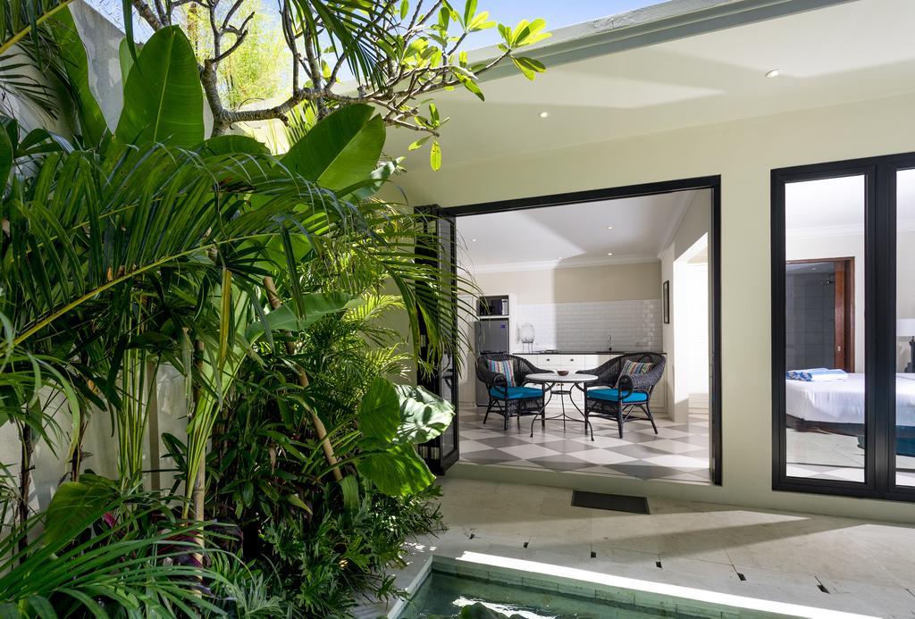 Villa Zak Seminyak  Exterior photo